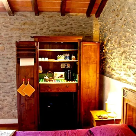 Lodge La Suite Dei Castagni
