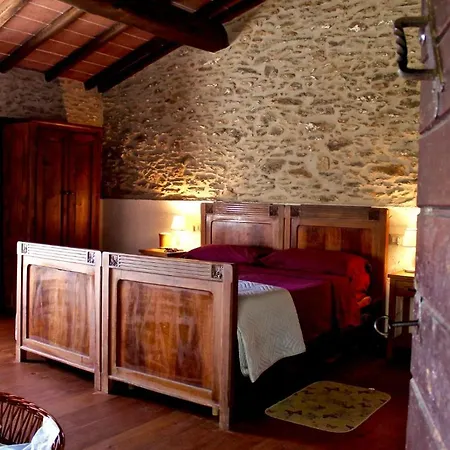 La Suite Dei Castagni Lodge Levigliani